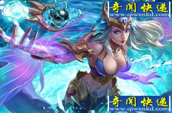 王者荣耀女英雄被吸奶事件,十大傲人胸器让玩家颤抖