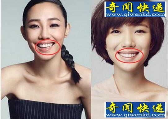 王珞丹和白百合对比照,教你一秒辨别谁是谁
