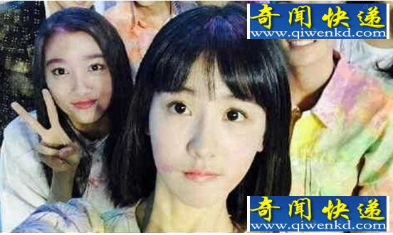 清纯校花陈都灵高中丑事,私生活混乱(被渣男上过)