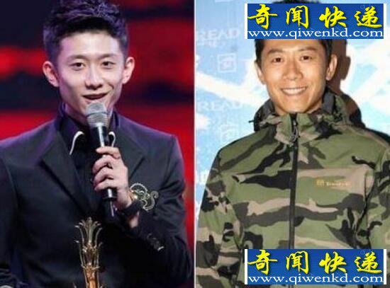 张一山夏雨撞脸被爆亲兄弟,夏雨和张一山什么关系