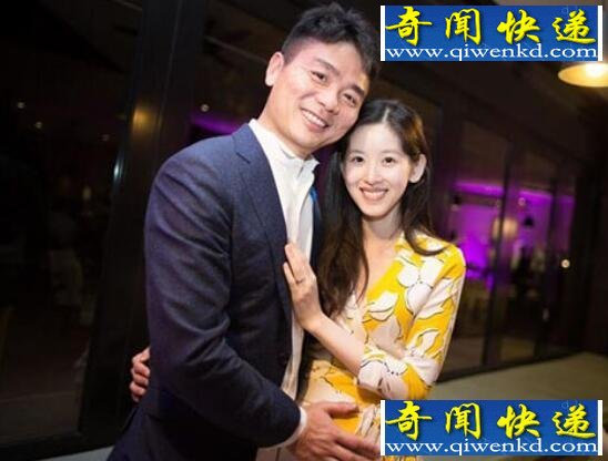 奶茶妹妹章泽天身高160cm,与刘强东身高成最佳配对