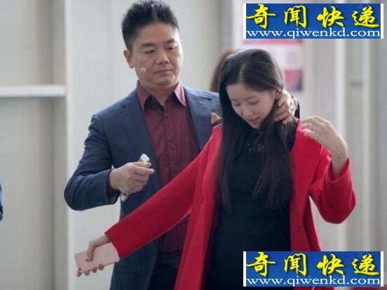 奶茶妹妹章泽天身高160cm,与刘强东身高成最佳配对