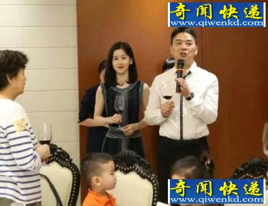 奶茶妹妹章泽天身高160cm,与刘强东身高成最佳配对