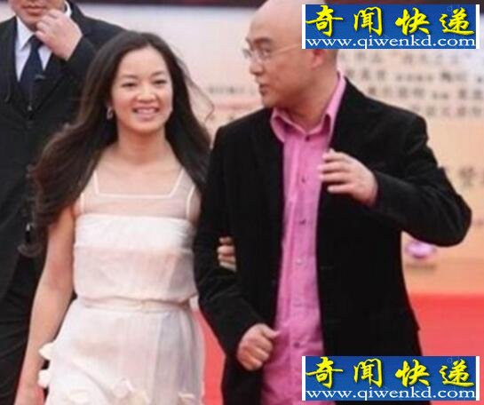 孟非老婆李雪照片,相濡以沫20年依旧恩爱如初