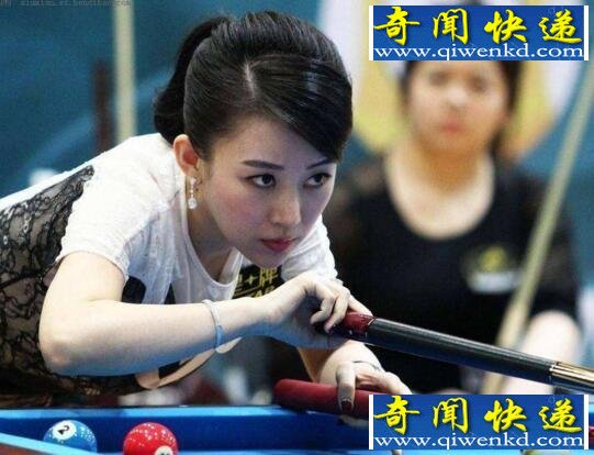 九球天后潘晓婷老公是谁,还未结婚没有老公