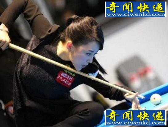 九球天后潘晓婷老公是谁,还未结婚没有老公