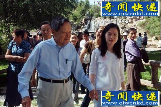 翁帆怀孕是假的,杨振宁翁帆都没打算要孩子