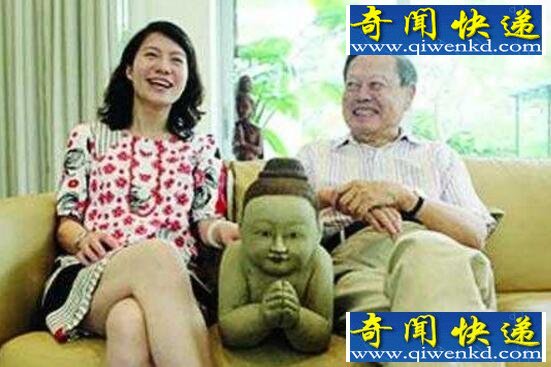 翁帆怀孕是假的,杨振宁翁帆都没打算要孩子