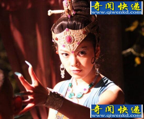 西游记蝎子精,最厉害的女妖怪其实很善良