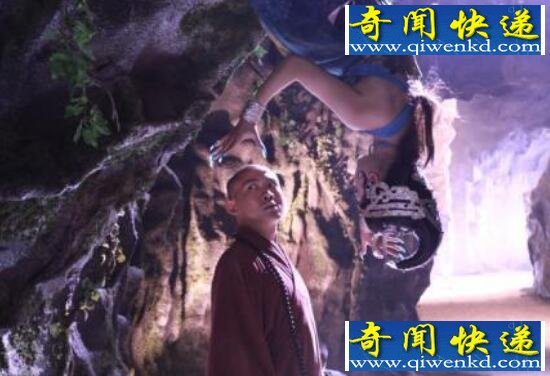 西游记蝎子精,最厉害的女妖怪其实很善良