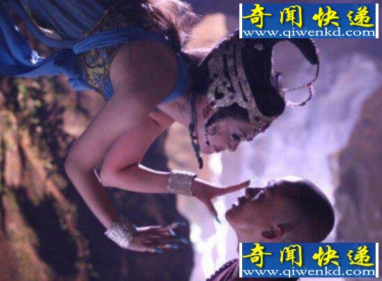 西游记蝎子精,最厉害的女妖怪其实很善良