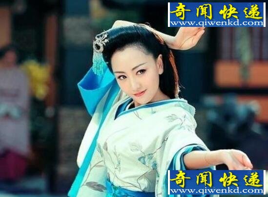 历史上最悲惨的皇后,霍成君一生不得宠幸(被迫自杀)