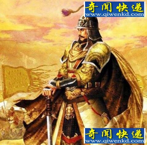 安史之乱是谁平定的,唐朝名将郭子仪(安禄山发起)