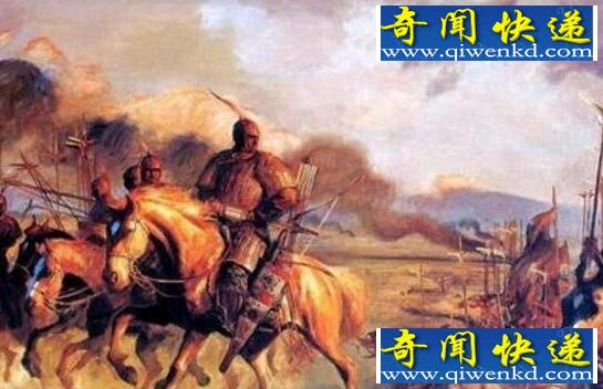 安史之乱是谁平定的,唐朝名将郭子仪(安禄山发起)