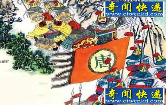 安史之乱是谁平定的,唐朝名将郭子仪(安禄山发起)