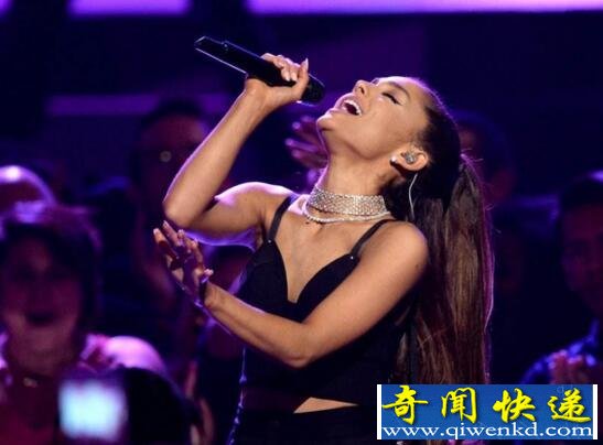 美国高音女神a妹,身高只有152却拥有天籁之音