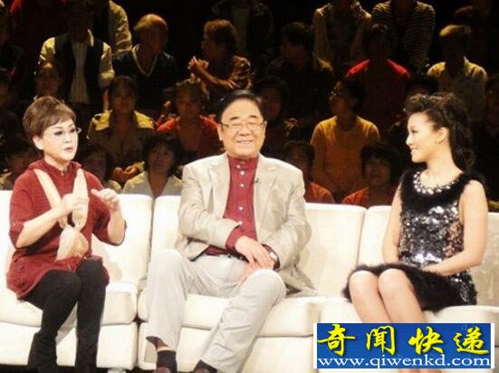 盘点李谷一的历任丈夫,金铁霖/肖卓能