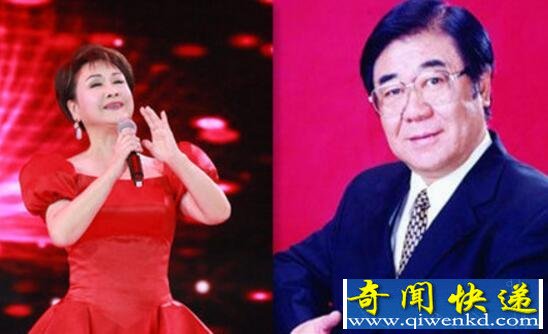 盘点李谷一的历任丈夫,金铁霖/肖卓能
