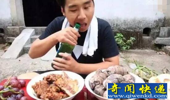 史上最接地气的美食博主,野食小哥(美食界泥石流)
