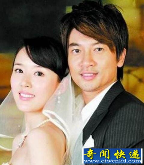 苏有朋老婆颜丹晨曝光,不为结婚而结婚(地下恋12年)