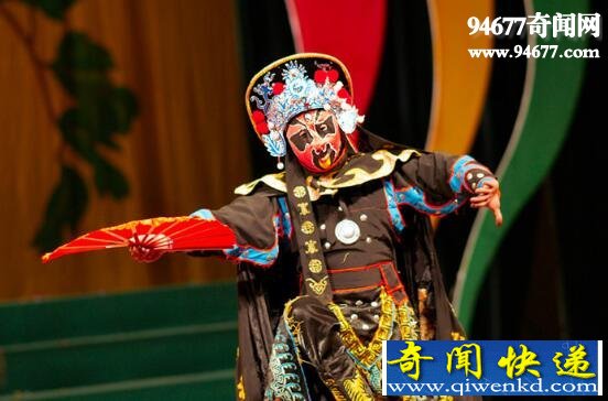 变脸是怎么变的,揭秘川剧变脸的原理