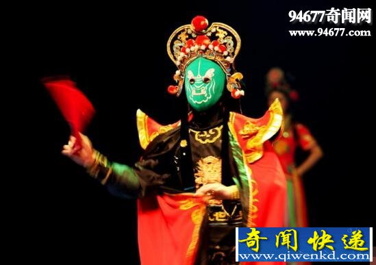 变脸是怎么变的,揭秘川剧变脸的原理