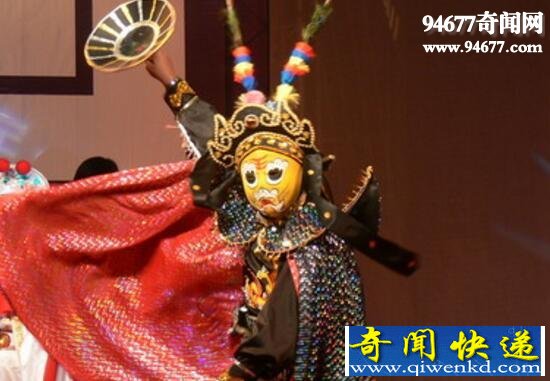 变脸是怎么变的,揭秘川剧变脸的原理
