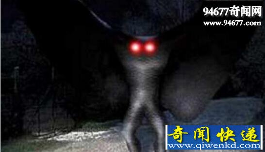 盘点世界十大怪物,弗拉特伍兹怪物(散发毒气致死)