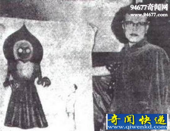 盘点世界十大怪物,弗拉特伍兹怪物(散发毒气致死)