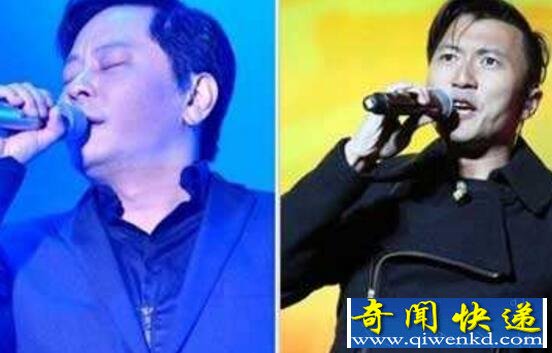 歌手王杰被谁下毒,谢霆锋/张学友频频躺枪(撕逼大战)