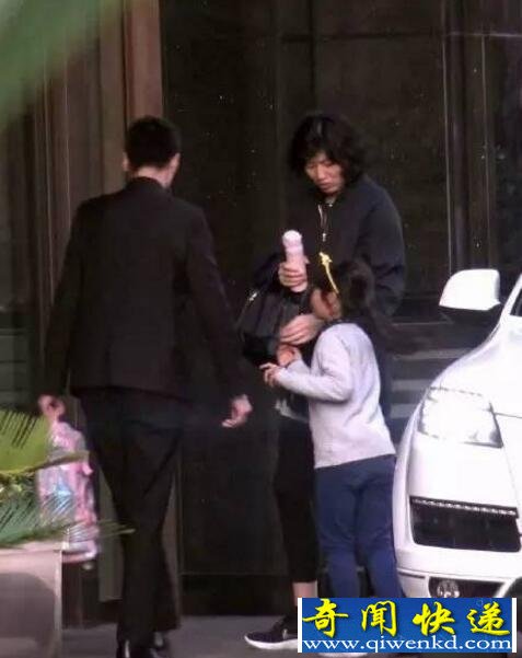 姚明女儿身高简直逆天,七岁身高一米五(未来超两米)