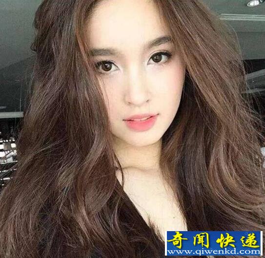 2017泰国女明星排行榜,最美人妖Poy艳压群芳夺第一