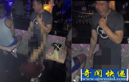 泰国红灯区糜烂不堪,美女跪地给你口(一条龙服务)