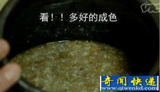 韩国屎酒真恶心,喝完呼气都是屎味(鸡狗人大便做成)