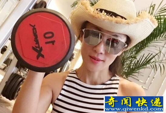 50岁辣妈刘叶琳骗局,身材太性感遭质疑(并非骗局)