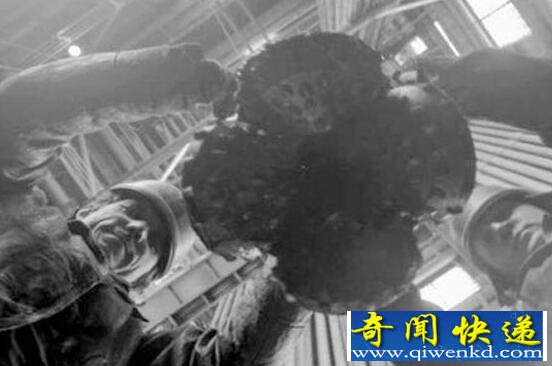 俄罗斯地狱之门实为炒作,鬼哭狼嚎是媒体的无良报导