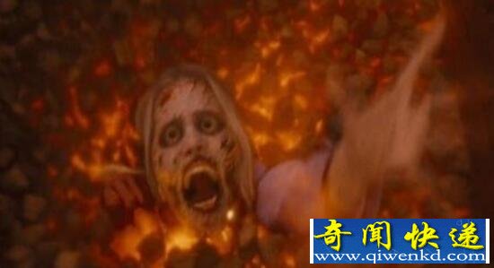 俄罗斯地狱之门实为炒作,鬼哭狼嚎是媒体的无良报导