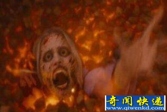 盘点世界十大地狱之门,通往地狱的必经之路