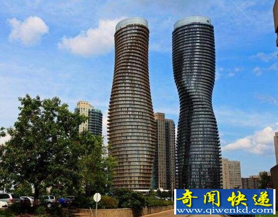 世界上最性感的玛丽莲·梦露大厦,性感优美妖娆火辣