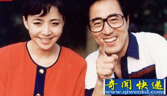 杨立新老婆杨清曝光,再婚老婆与儿子年龄相当