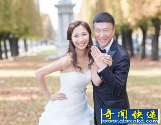 孙红雷老婆王骏迪,被爆人品太差私生活不检点
