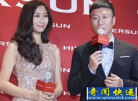 孙红雷老婆王骏迪,被爆人品太差私生活不检点