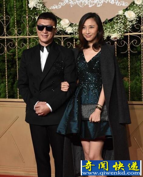 孙红雷老婆王骏迪,被爆人品太差私生活不检点