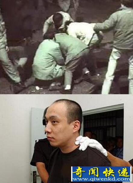 吴若甫绑架案真相,浦误打误撞险被撕票(目标张铁林)