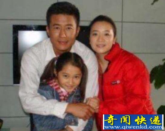 江珊老公是谁,默默无闻的配角演员(神秘低调)