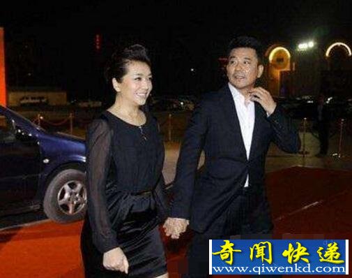 江珊老公是谁,默默无闻的配角演员(神秘低调)