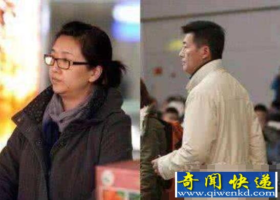 江珊老公是谁,默默无闻的配角演员(神秘低调)