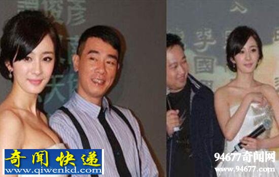娱乐圈女明星走光大合集,杨幂的胸罩脱落看光光