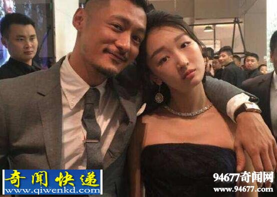 周冬雨余文乐只是炒作,余文乐人品太差配不上她