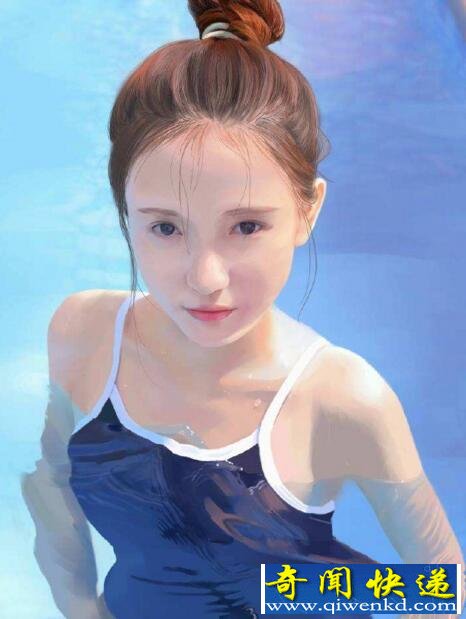 微博公认女神林小宅,95后美女开网店月入十万元